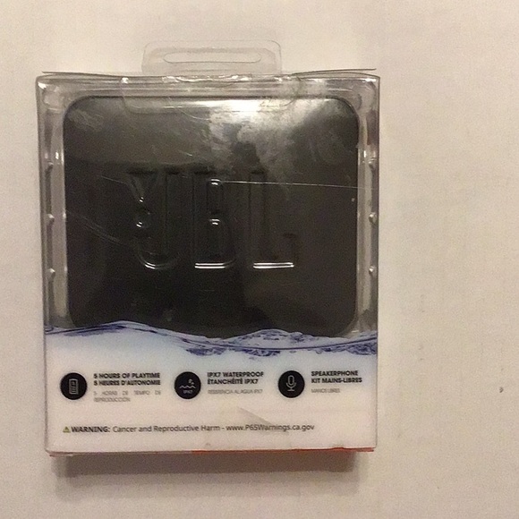 New Factory Sealed JBL Go 2 Portable - Picture 6 of 8
